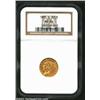 Image 1 : 1925-D $2 1/2 MS64 NGC. An olive-gold near-Gem with lustrous surfaces. The lower headdress feather h