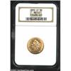 1880-CC $5 MS62 NGC. Winter 1-A. Like the 1-A coin in the Ashland City Collection, this piece also s