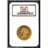 Image 1 : 1842 $10 Small Date AU58 NGC. Very well struck save for a few of the obverse stars, with virtually a