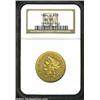 Image 1 : 1844-O $10 AU55 NGC. The limited number of Mint State 1844-O Eagles in today's market (there are onl