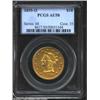 Image 1 : 1855-O $10 AU50 PCGS. It has been exactly one year since we last offered an 1855-O Liberty Eagle in.