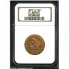 1870-CC $10 AU50 NGC. Winter 1-A. Formerly offered as lot 8285 in our 2001 FUN Sale, where it was de
