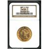 Image 1 : 1887-S $10 MS62 NGC. Lustrous, lightly marked specimen that is well struck. Important notice: We exp