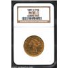 1888-O $10 MS61 NGC. A sharply struck example that has extensive luster and a moderately abraded obv