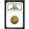 1889 $10 MS61 NGC. The 1889 is a scarce issue in Uncirculated condition. A mere 4,485 pieces were pr