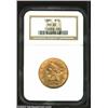 1890 $10 MS62 NGC. This coin was previously offered as lot 2461 in our September 2002 Long Beach Bul