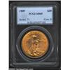 Image 1 : 1909 $20 MS65 PCGS. The 1909 is one of our favorite dates in the Saint-Gaudens series. It is extreme