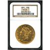 Image 1 : 1904 $20 MS62 NGC. Flashy reddish-orange surfaces without any sizeable abrasions. Important notice:.