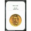 1930-S $20 MS63 NGC. This coin was previously offered as lot 7446 in our February 2001 Long Beach Si