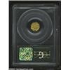 Image 2 : 1871 50C Liberty Octagonal 50 Cents, BG-924, R.4, MS62 PCGS. Double punched G initial. The 7 in the.