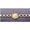 Image 1 : VINTAGE 1933 CENTURY OF PROGRESS CHICAGO WORLDS FAIR BRACELET