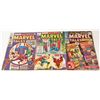 Image 4 : LOT OF 10 VINTAGE  MARVEL TALES SPIDER MAN COMIC BOOKS
