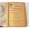Image 3 : 1898 "THE STORY OF THE PHILIPPINES" HARDCOVER BOOK