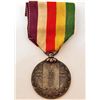 Image 1 : VINTAGE JAPANESE PURE SILVER EMPEROR WAR MEDAL
