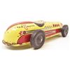 Image 2 : VINTAGE WYANDOTTE TIN LITHO RACE CAR - 7.5" LONG