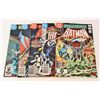 Image 1 : LOT OF 5 VINTAGE DETECTIVE COMICS BATMAN COMICS