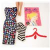 Image 2 : 1957 BLONDE BARBIE DOLL WITH WIG, BOOKLET AND CLOTHES