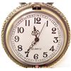 Image 2 : VINTAGE STYLE CASTLE POCKET WATCH WITH CHAIN