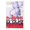 Image 1 : DR JEKYLL / MR HYDE MOVIE POSTER GICLEE PRINT
