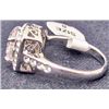 Image 2 : AUSTRIAN CRYSTAL RING SIZE 8