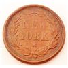 Image 2 : 1863 CIVIL WAR ERA TRADE TOKEN - NEW YORK