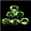 Image 1 : LOT OF 5.75 CTS. OF GREEN PAKISTAN PERIDOT - 38 PIECES