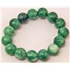 Image 1 : HAND MADE CHINESE JADE BRACELET