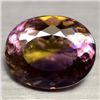 Image 1 : 6.94 CT. BOLIVIAN AMETRINE