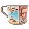 Image 2 : VINTAGE PRESIDENT ABRAHAM LINCOLN SOUVENIR TIN CUP