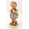 Image 1 : 1972 VINTAGE HUMMEL "DON'T TELL" FIGURINE