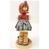 Image 2 : 1972 VINTAGE HUMMEL "DON'T TELL" FIGURINE