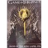 Image 1 : GAME OF THRONES HAND OF THE KING LAPEL PIN