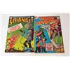 Image 2 : LOT OF 4 VINTAGE STRANGE ADVENTURES COMIC BOOKS