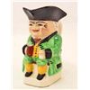 Image 1 : VINTAGE STAFFORDSHIRE ENGLAND TOBY MUG