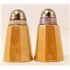 Image 2 : VINTAGE LUSTREWARE SALT & PEPPER SHAKERS