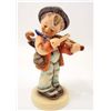 Image 1 : VINTAGE HUMMEL "LITTLE FIDDLER" FIGURINE