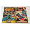 Image 1 : LOT OF 2  VINTAGE DETECTIVE  COMIC BOOKS