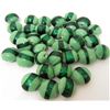 Image 1 : LOT OF ART GLASS BEADS