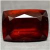 Image 1 : 5.32 CT. MANDARIN ORANGE AFRICAN GARNET
