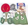 Image 1 : VINTAGE 1950S OLD WEST COWGIRL OUTFIT WITH ORIG. BOX
