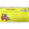 Image 2 : VINTAGE 1971 YOGI BEAR BOARD GAME - COMPLETE