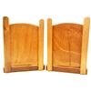 Image 2 : PAIR OF VINTAGE HUMMEL BOOKENDS