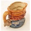 Image 2 : VINTAGE OCCUPIED JAPAN PIRATE CAPTAIN HOOK TOBY MUG