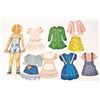 Image 2 : 1949 LACEY DAISY DOLL - GENUINE KITS TOY IN ORIG. BOX