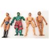 Image 1 : LOT OF 4 VINTAGE 1970S MEGO SUPER HEROES