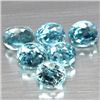 Image 1 : LOT OF 5.21 CTS OF SEA FOAM ZAMBIA ZIRCON