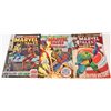 Image 2 : LOT OF 10 VINTAGE  MARVEL TALES SPIDER MAN COMIC BOOKS