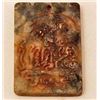 Image 1 : HAND CARVED CHINESE OLD JADE PENDANT