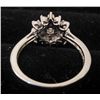 Image 2 : PURPLE AND WHITE AUSTRIAN CRYSTAL RING