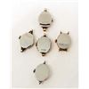 Image 2 : LOT OF 5 VINTAGE LADIES WRISTWATCHES - NO BANDS